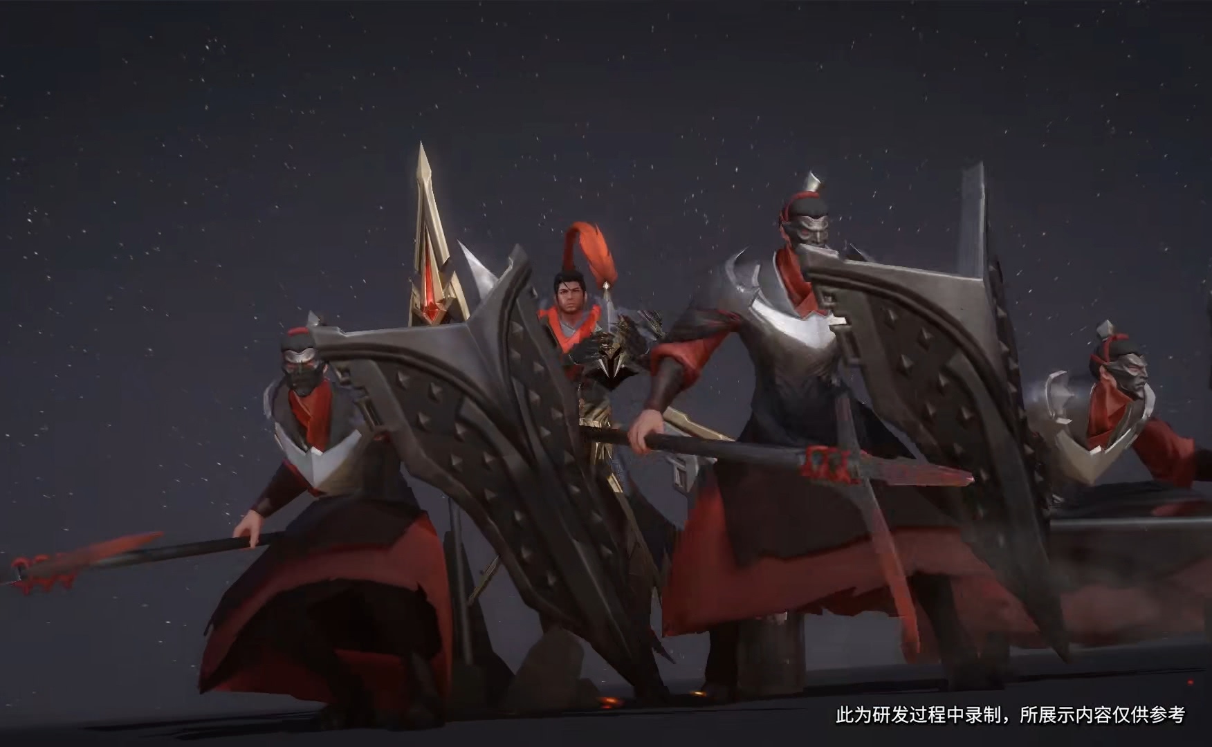 王者荣耀,武陵仙君