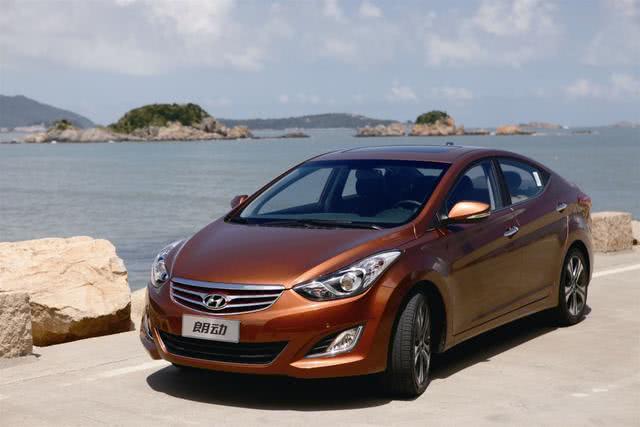 第七代伊兰特能助力北京现代重回昔日风光吗?