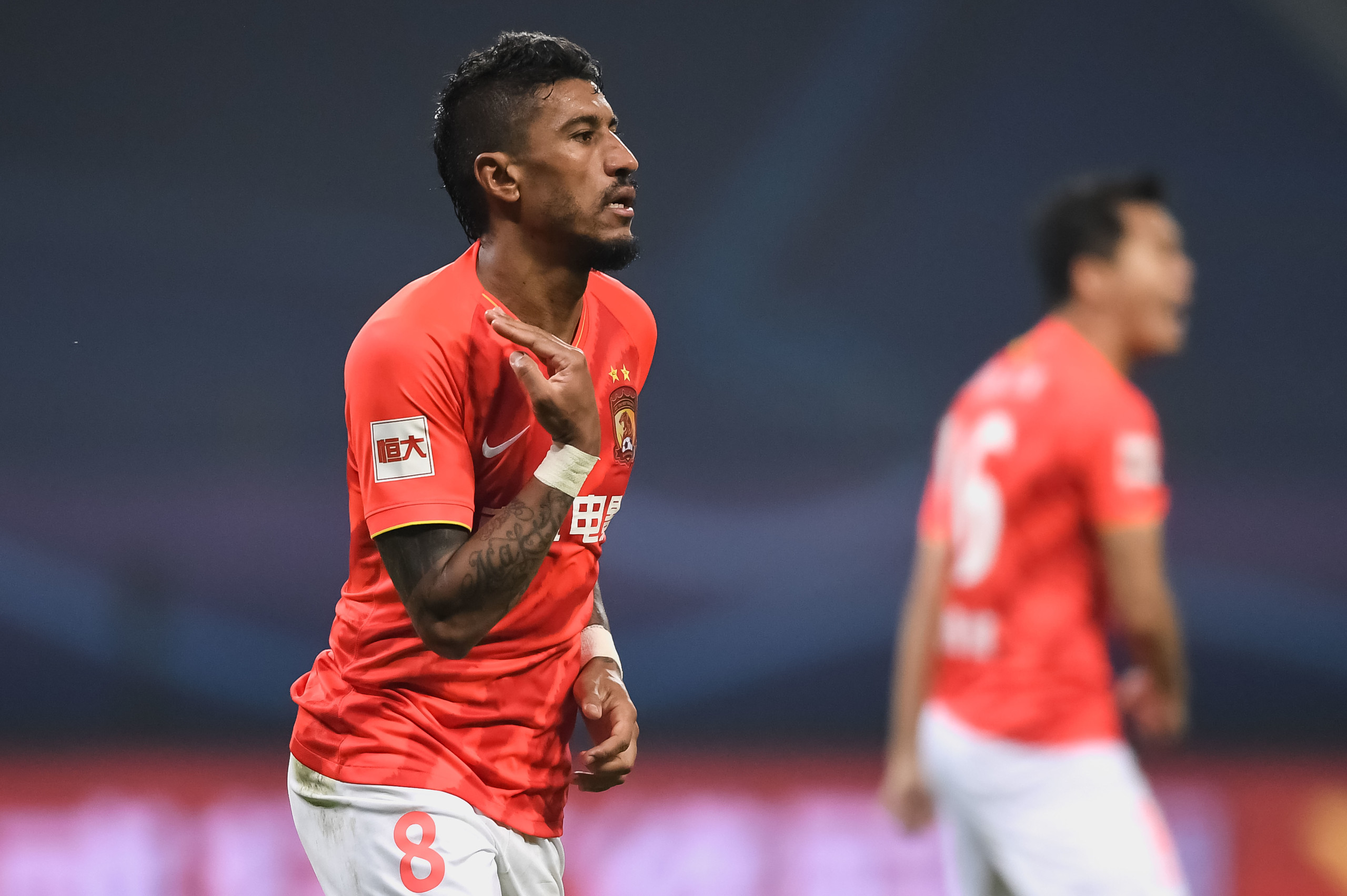 北京国安,保利尼奥