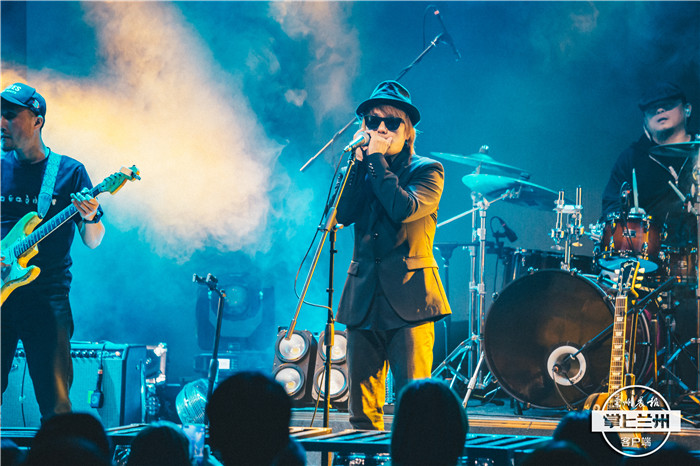 兰州,演唱会,蓝调乐队,mojohand,魏新水,蓝调,巡演