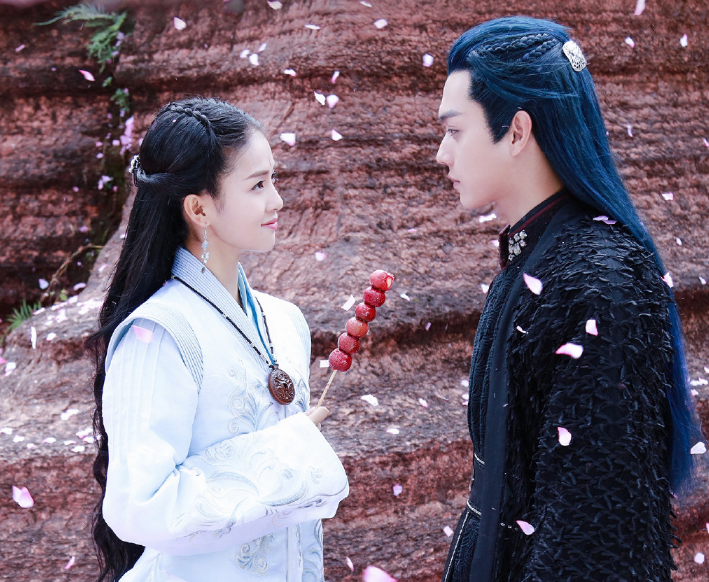 《云海玉弓缘》翻拍?白鹿徐凯终于三度合作,这口糖我必须吃定了