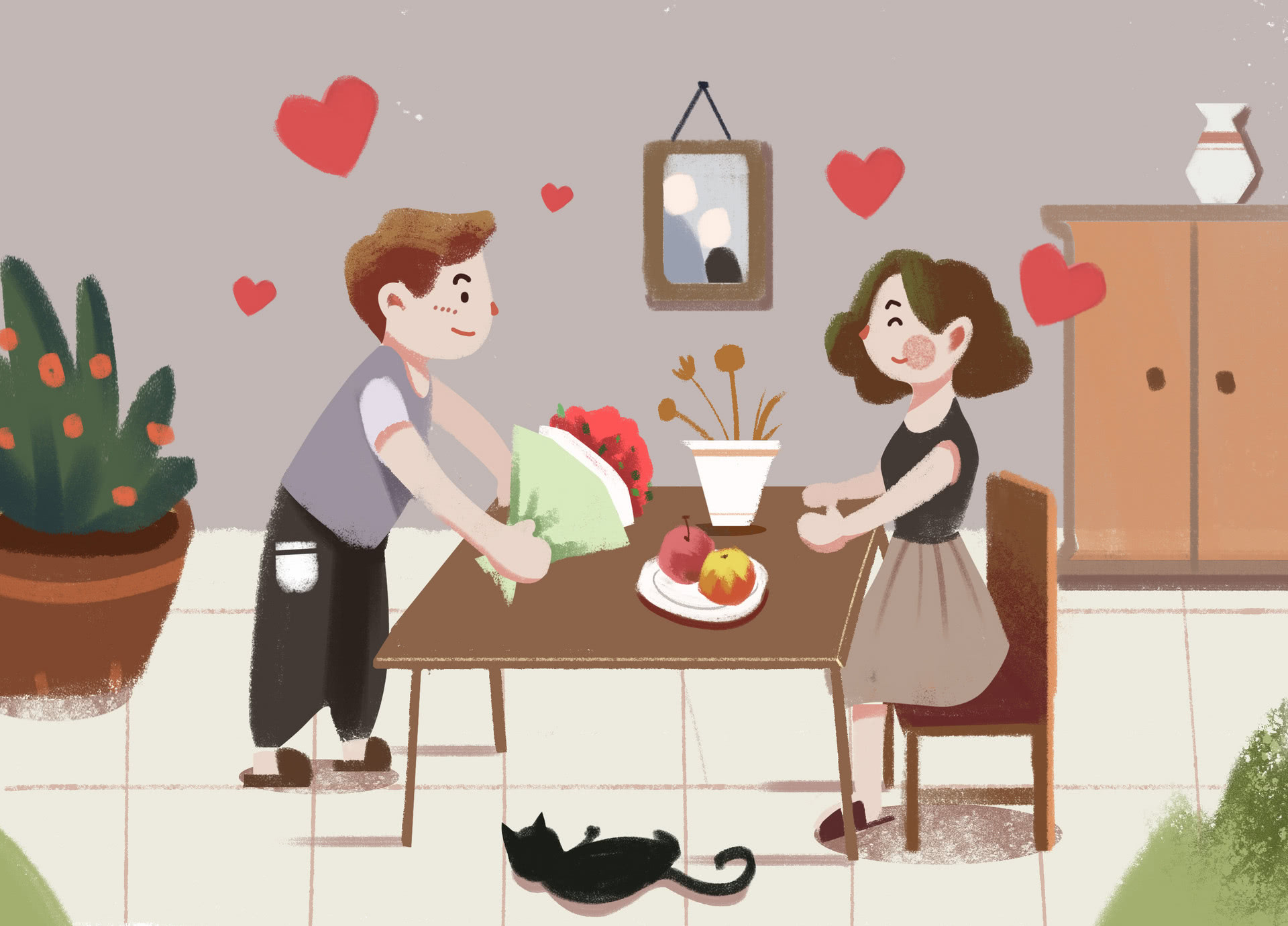 奶奶的经验之谈:儿女找对象,这三种家庭不能找,婚姻注定不幸福