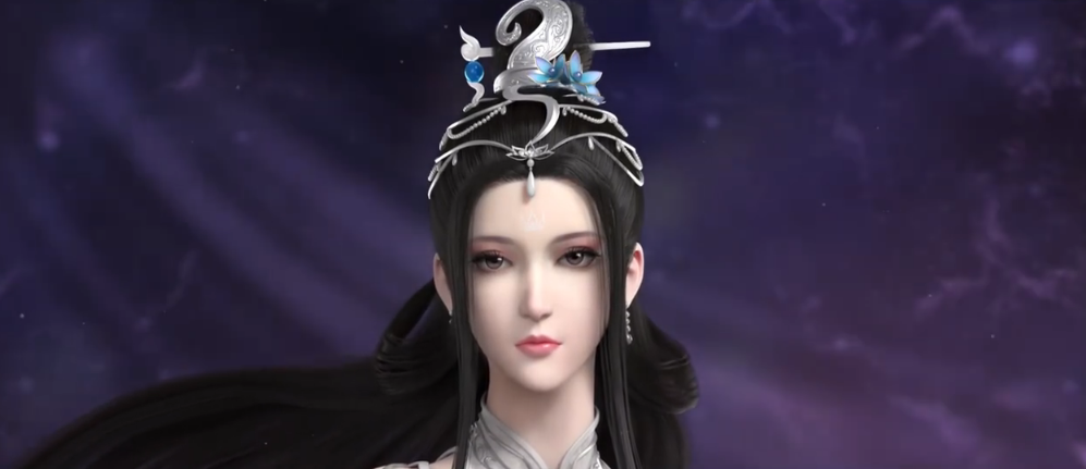 绫清竹,武动乾坤