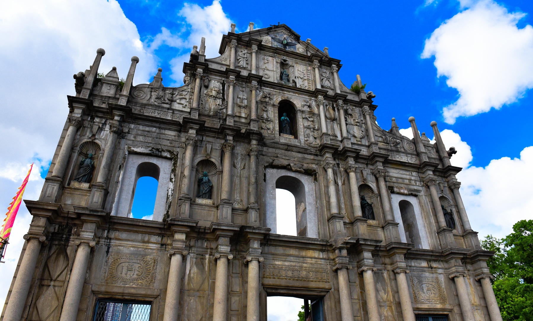 来澳门旅行,不可错过这三个景点,他们背后的故事也值得打卡!-看点快报