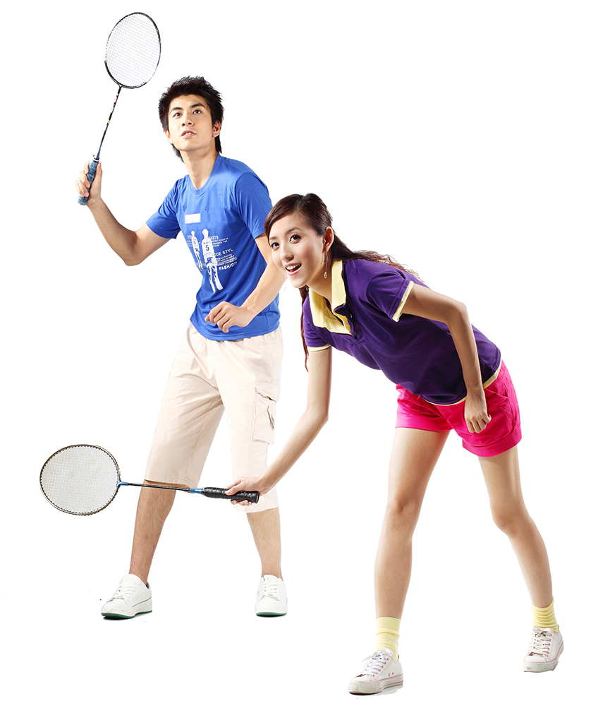 新手期双打羽毛球的灵魂三问?做到了,就没人会嫌弃你