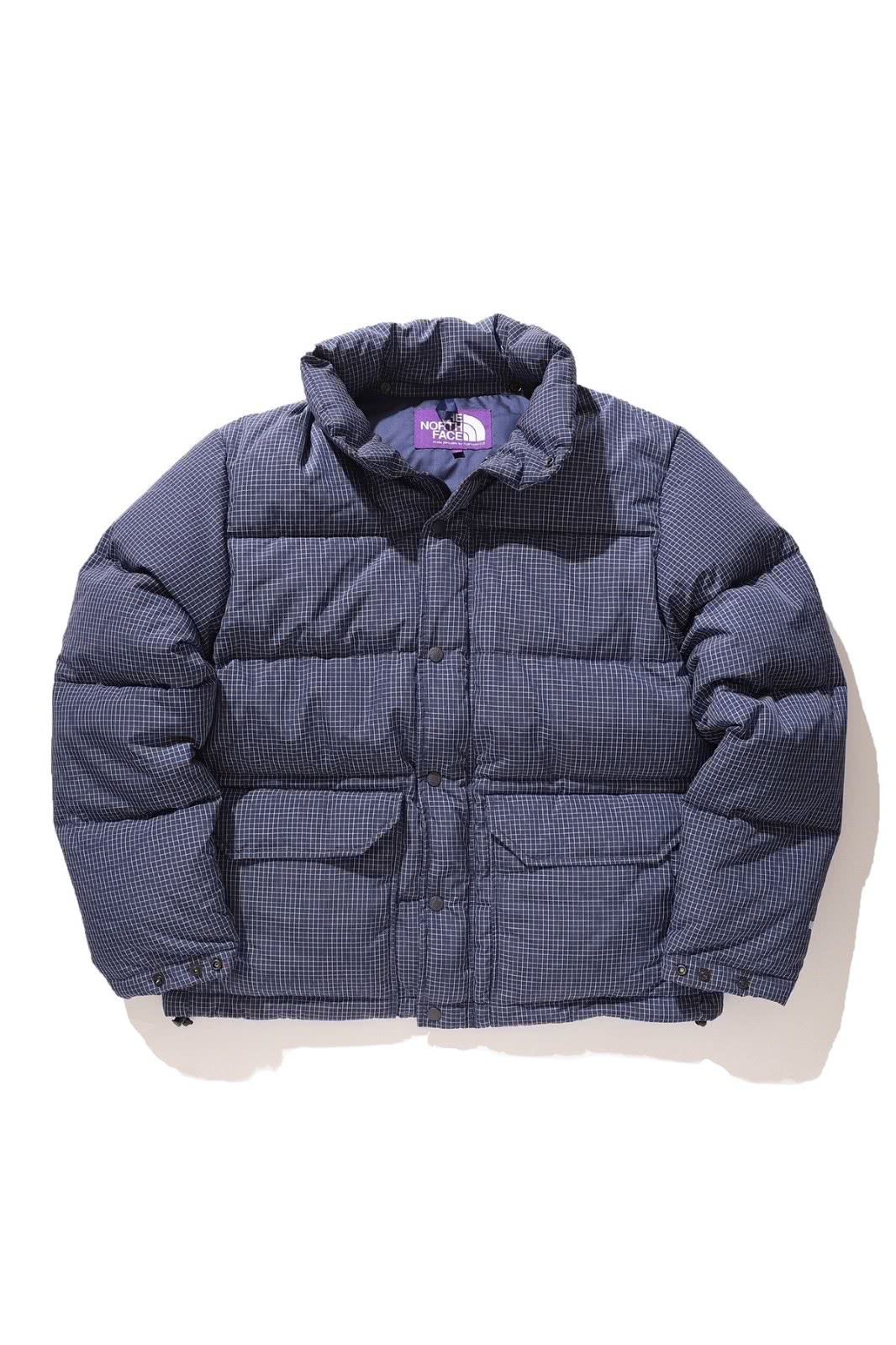 紫标the north face更新,选择了beams!