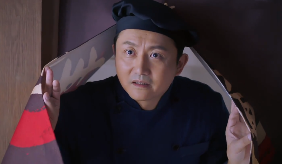 涂松岩,以家人之名