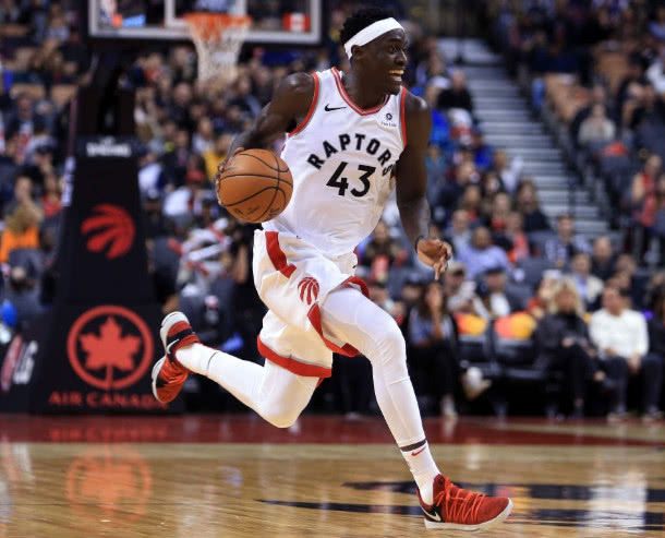 太感人了！總冠軍賽首秀狂砍32分，賽後Siakam把勝利獻給亡父：我為了在天堂的爸爸而戰！-黑特籃球-NBA新聞影音圖片分享社區