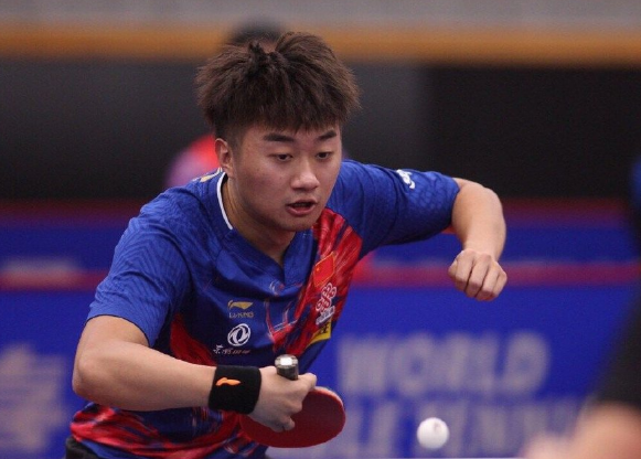 赵子豪,国乒,刘国梁