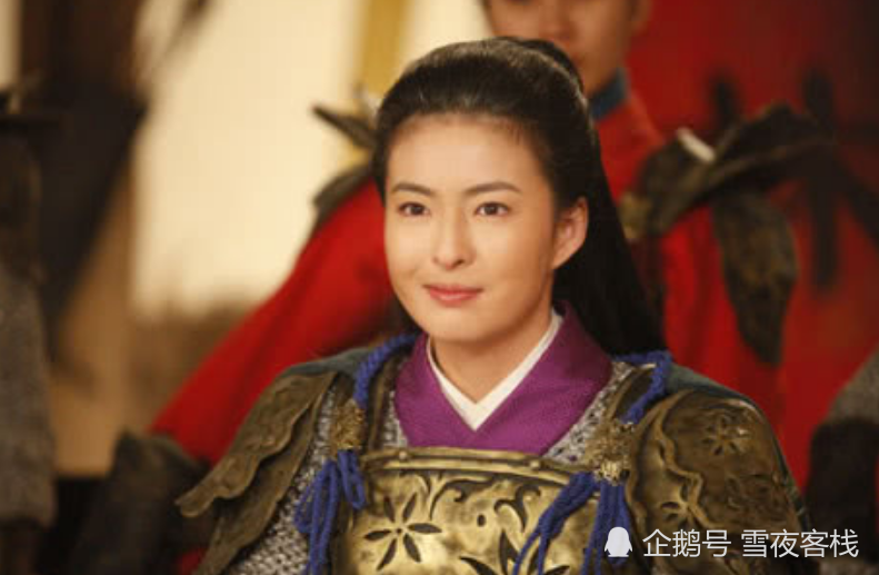 秦良玉,花木兰,战神