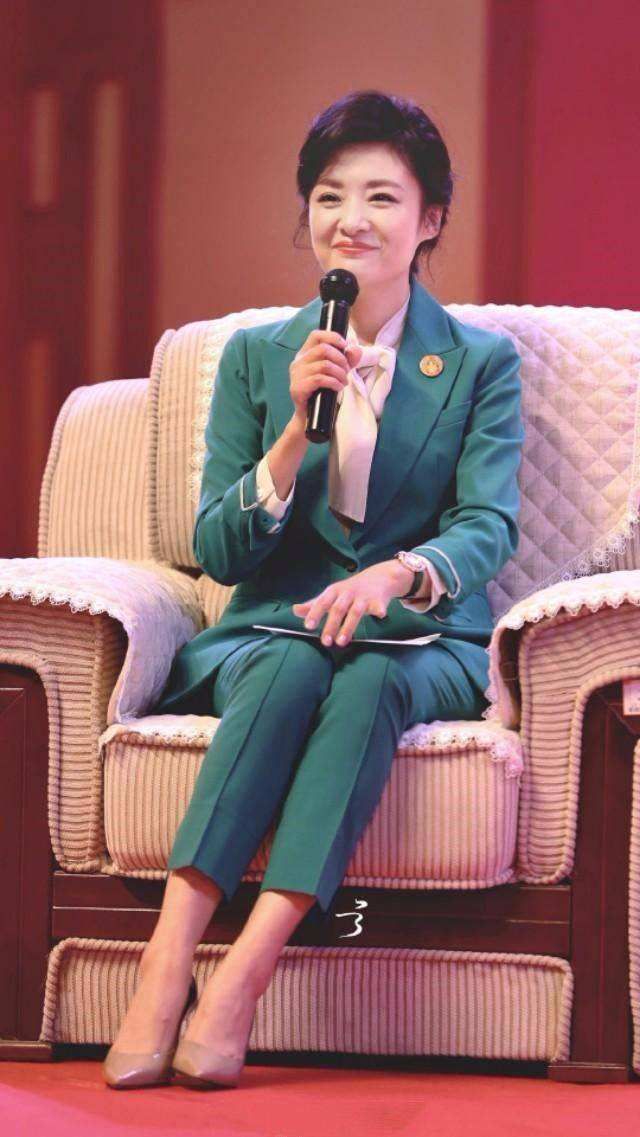 周涛长相,周涛太美了,周涛颜值巅峰_大山谷图库