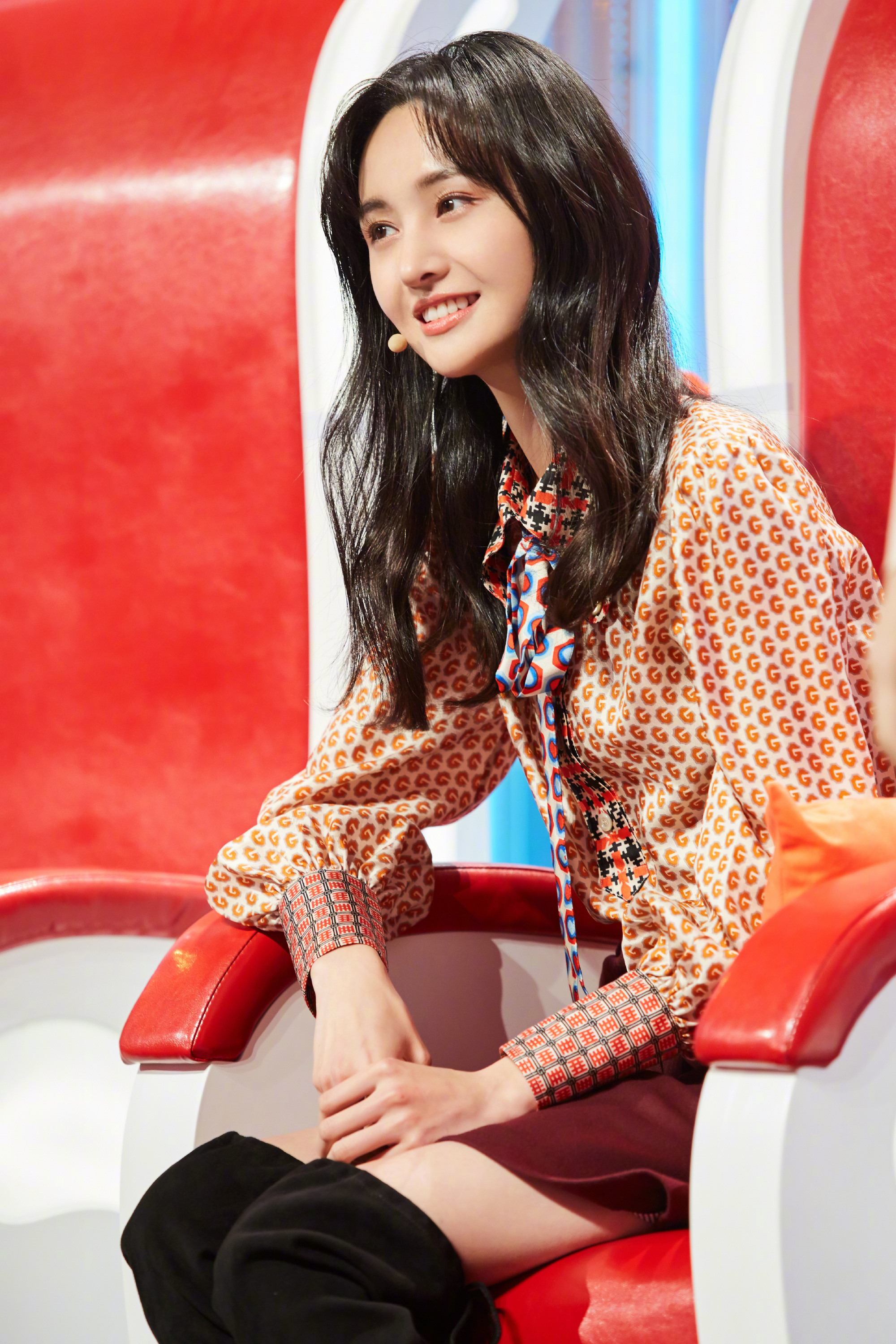 张翰,郑爽,古力娜扎