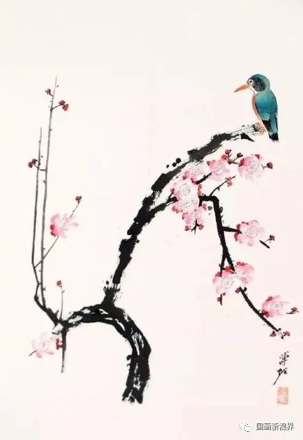 “梅兰竹菊”，文人风骨！