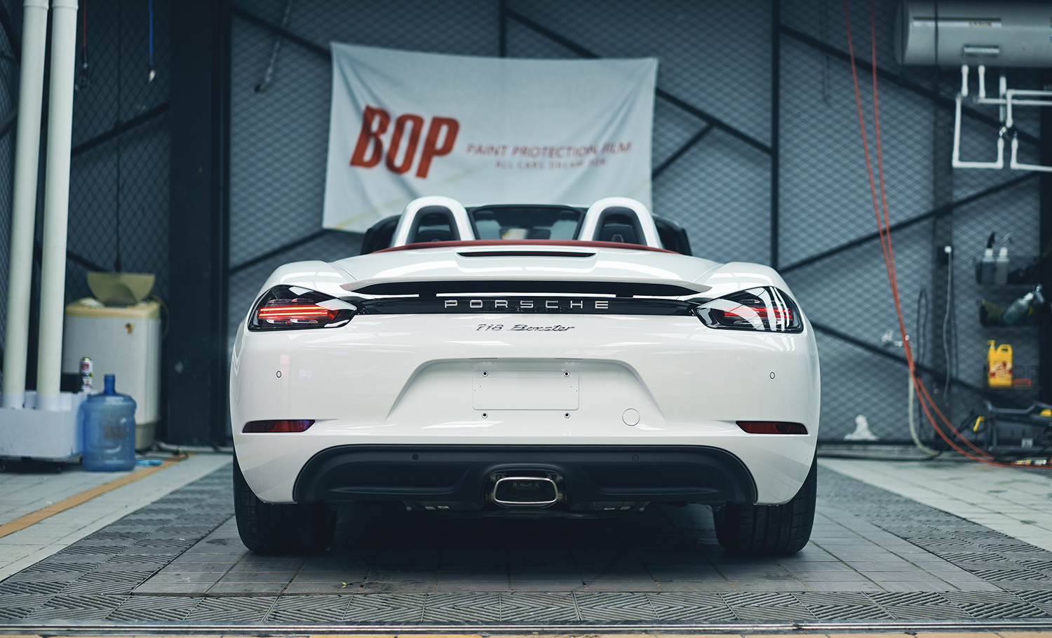 保时捷718,保时捷911,保时捷,兰博基尼,阿斯顿马丁,法拉利