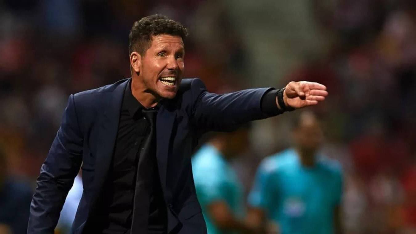 加强进攻火力,西蒙尼渴望签下阿森纳前锋,该交易将花费5500万欧元