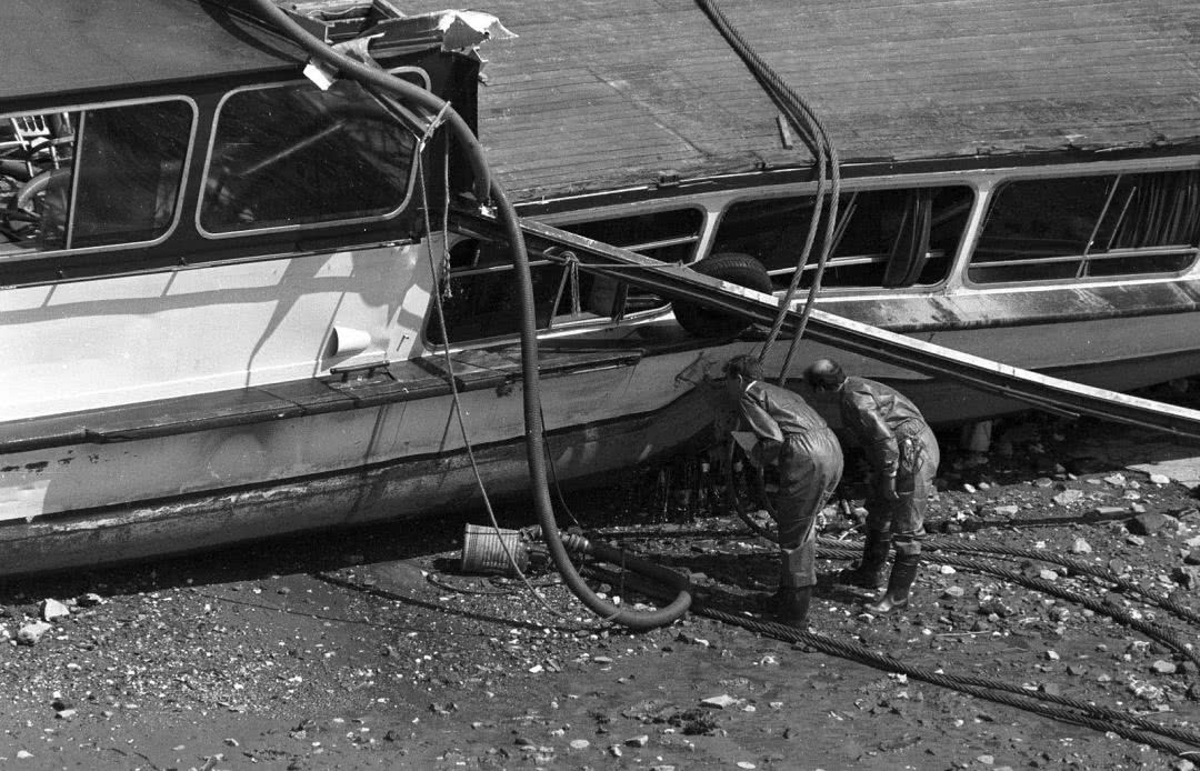 英国侯爵夫人号沉船已过30年,逝者从未安息,可能在别人坟墓里