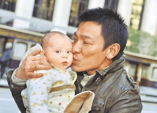 刘德华,谢霆锋,四大天王,谢贤