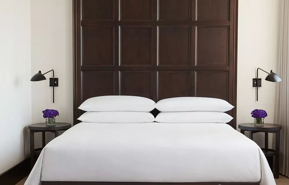 3千万美刀的"威斯汀天梦之床",原来是一个系统?