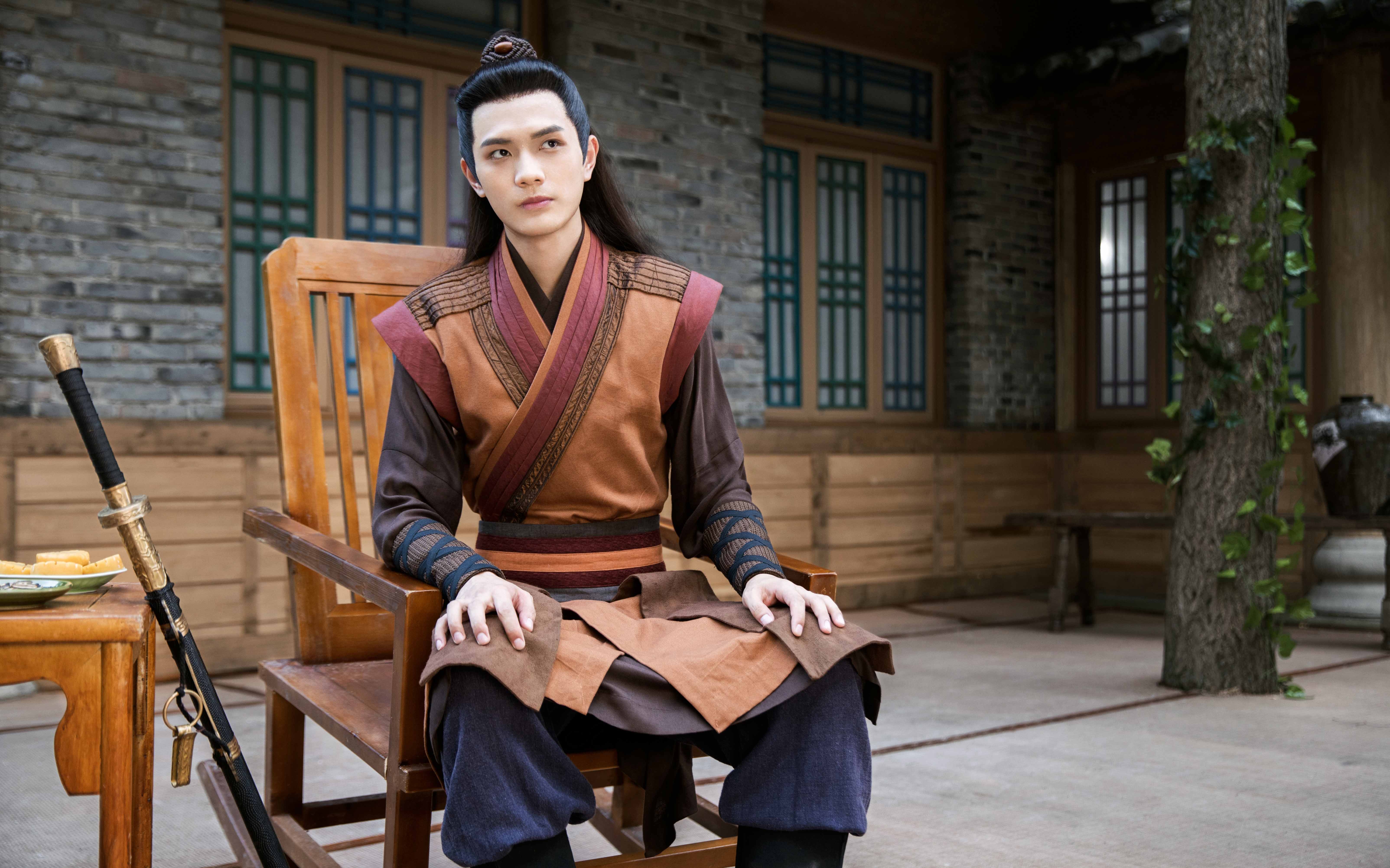 刘宸羽《师爷请自重》,初涉网剧表现亮眼