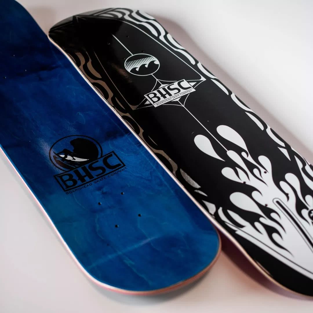 boardhead 滑板 2020 全新系列"surfdeck"