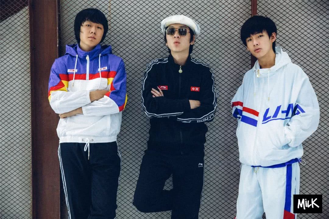 李宁 盘尼西林乐队会有什么化学反应?