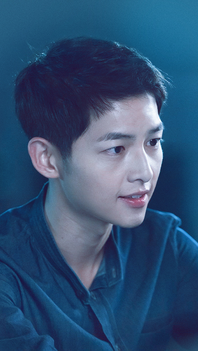 国民老公宋仲基,韩国演员,主持人