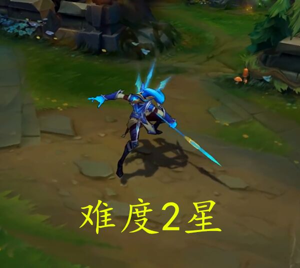 Lol 最强射手排名 最后一位uzi都难以掌握