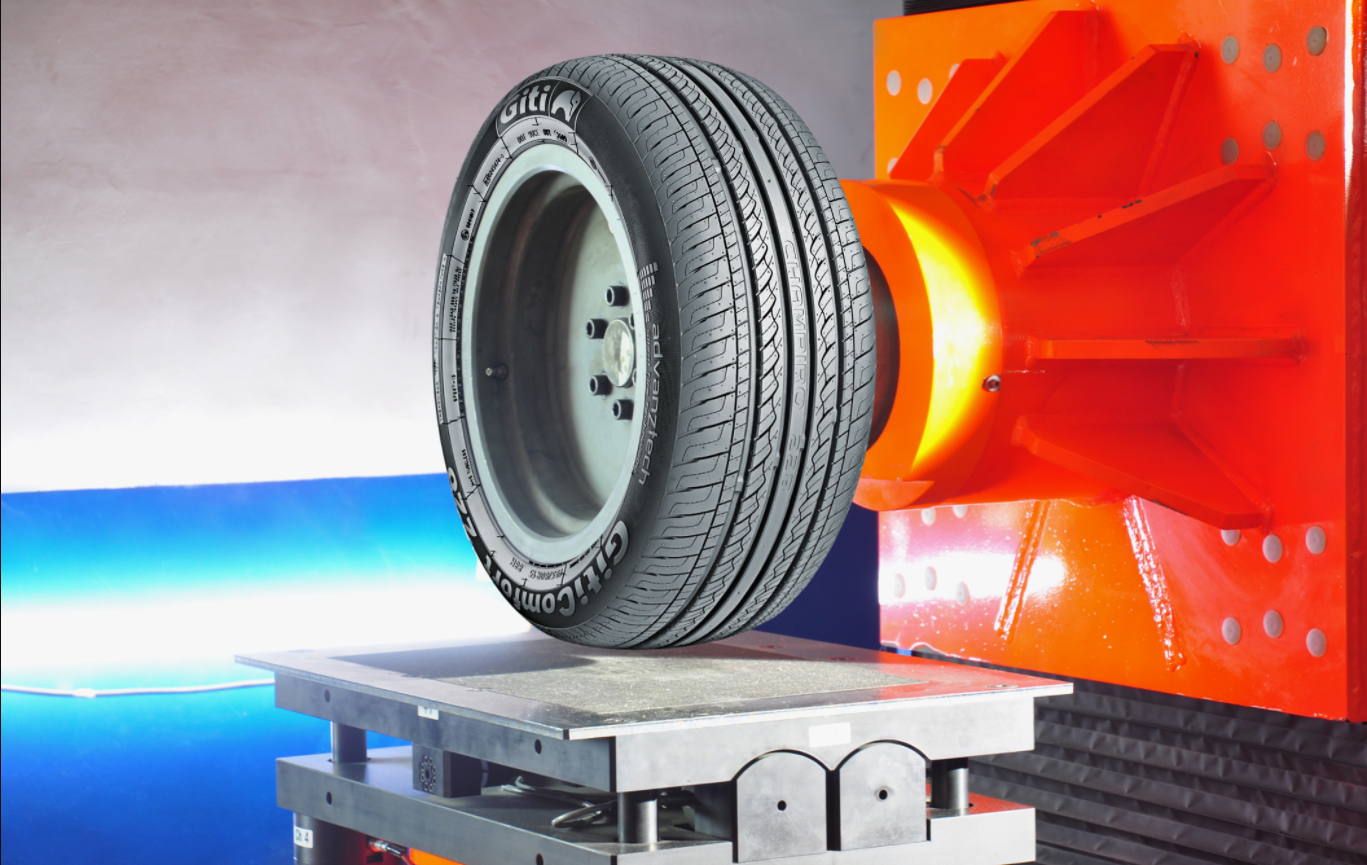 为什么现在大多数轮胎采用的都是合成橡胶?