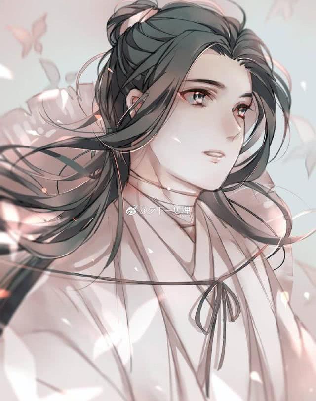 天官赐福:谢怜腹黑属性显露,邪恶微笑让人发寒,真"黑心雪莲"