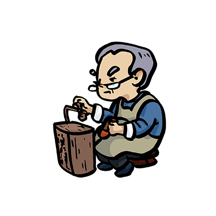 儿童科学故事植物篇:修鞋摊的"怪老头"