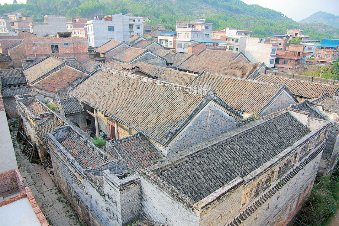 来宾这两个古寨,名字就很吉利,有你认识的吗?