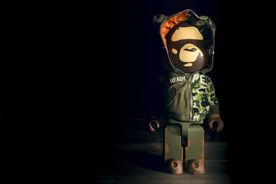 光了解积木熊 be@rbrick,不了解背后品牌?