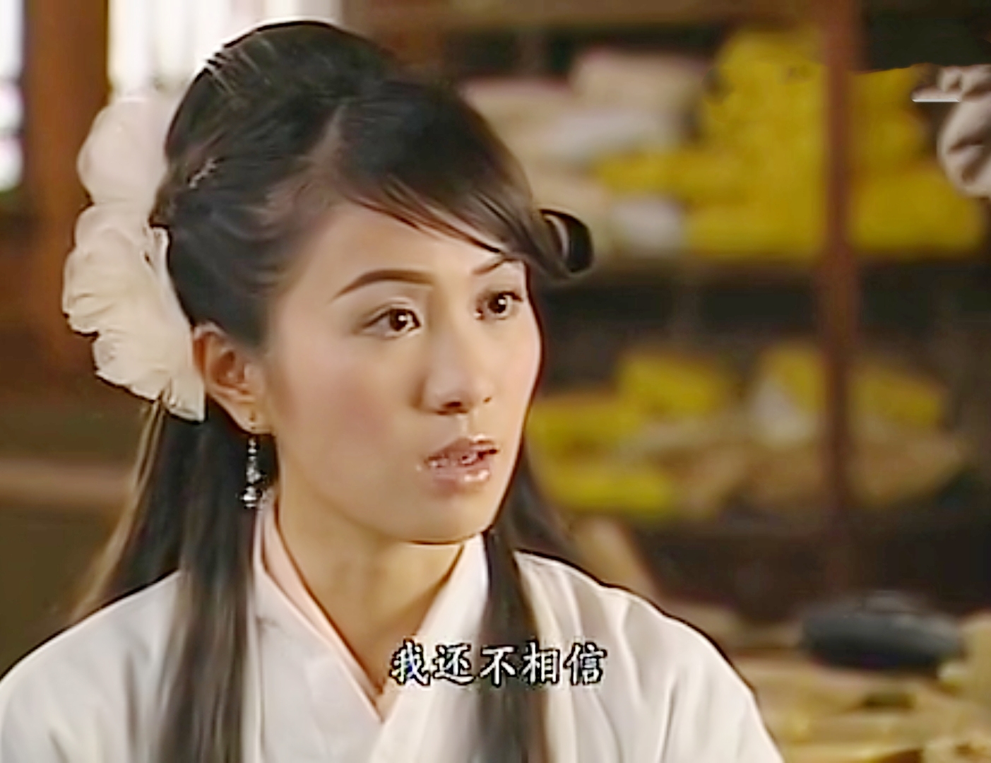 5部没有女主光环的古装剧,男主不爱女主,结局跟女二在一起了