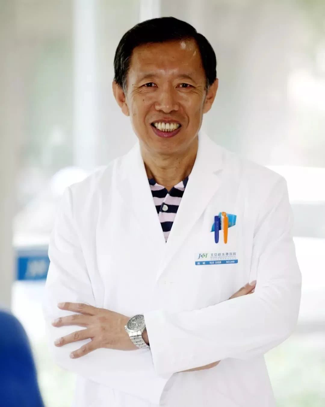 北京积水潭医院急诊科主任 赵斌