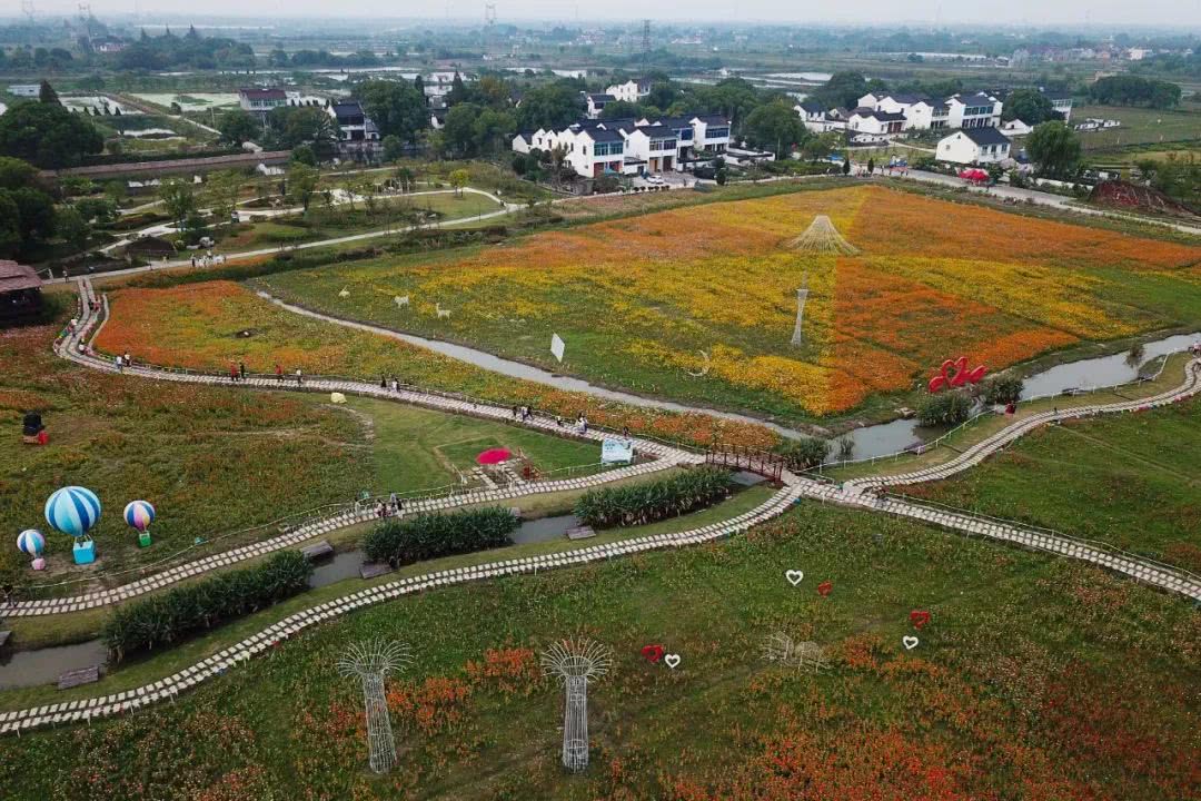 在宁波市委副书记宋越舜看来,都市生态农业的核心就是多业态打造,多