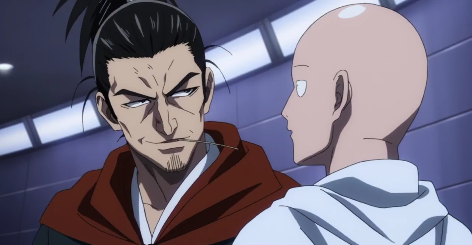 一拳超人:原子武士和龙卷都不喜欢埼玉,埼玉对二人的称呼不中听