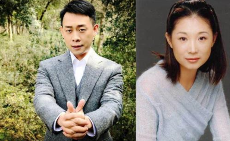 央视最知性台花二婚嫁小6岁男星花10年把老公捧成影帝