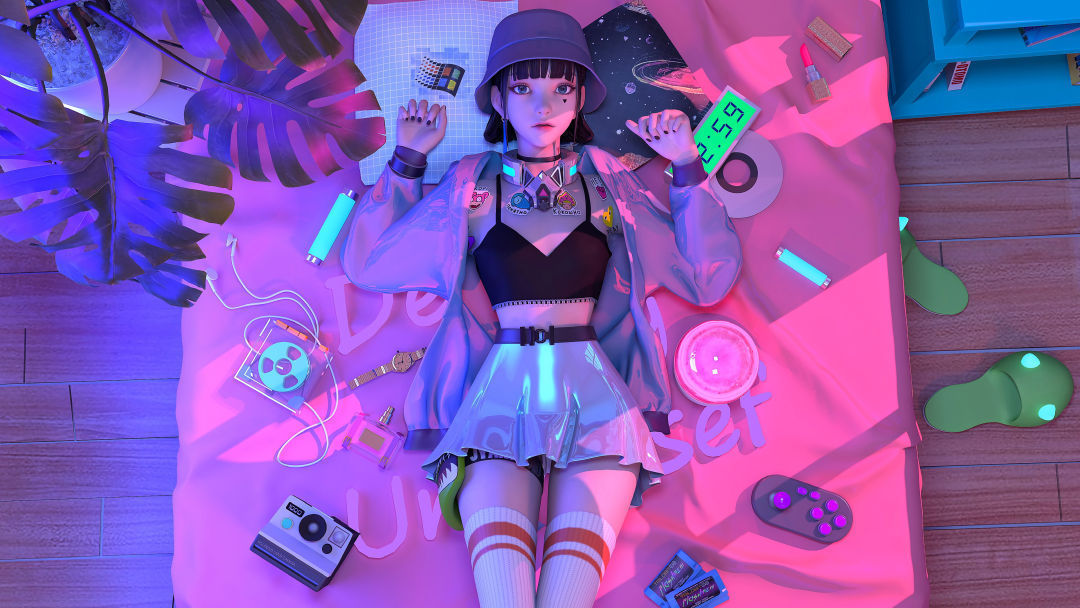 电脑壁纸那些一眼万年的高清电脑壁纸