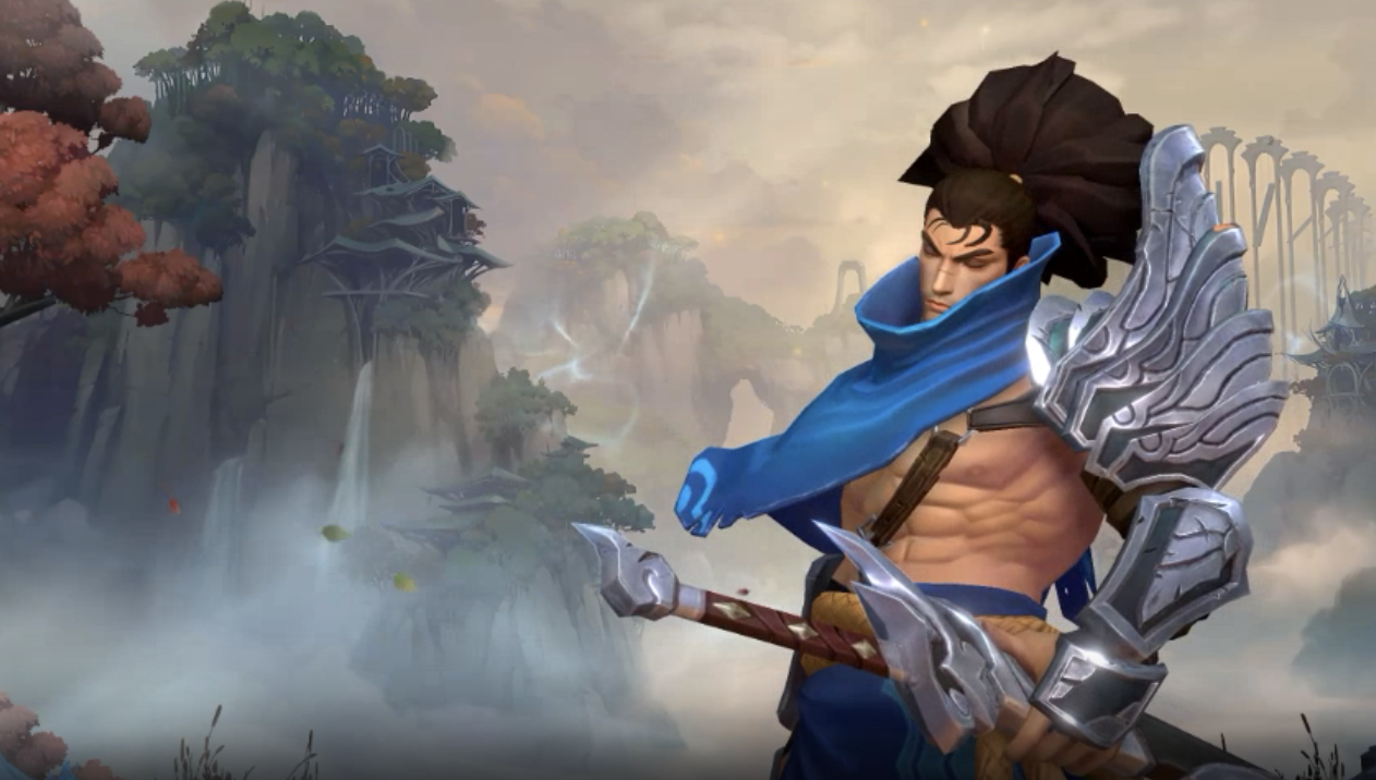 英雄联盟手游英雄调整,薇恩移速被砍!赵信三围全削