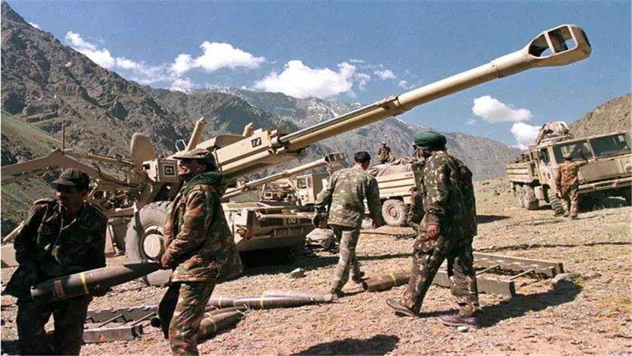 印巴爆发大规模炮战,巴方竟占得上风,可能使用了中国造sh-15卡车炮