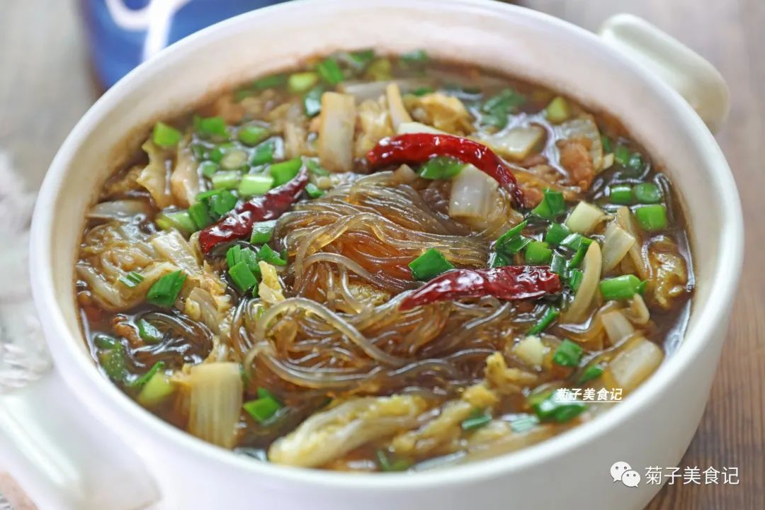 蚝油,白菜炖粉条,萝卜炖牛腩