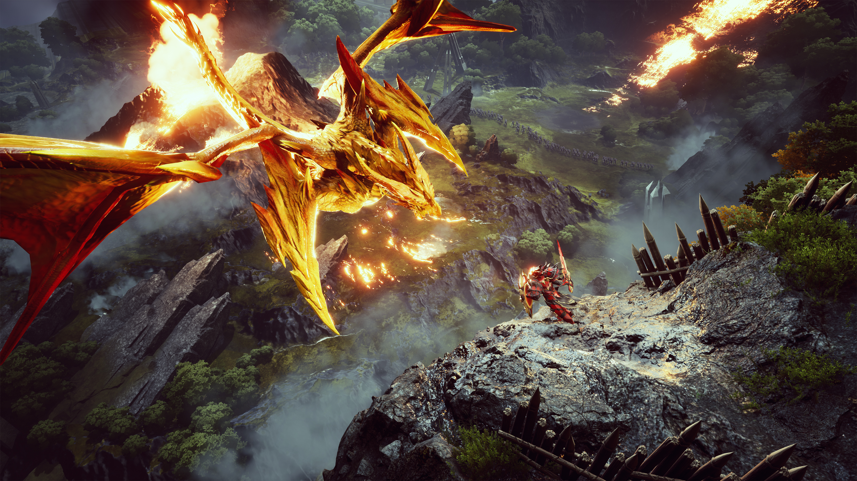 腾讯游戏,全民奇迹2,mmo游戏