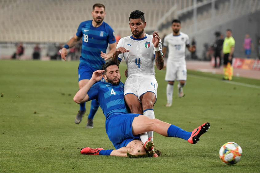 世预赛前瞻:希腊vs格鲁吉亚,希腊或重演欧洲黑马奇迹?