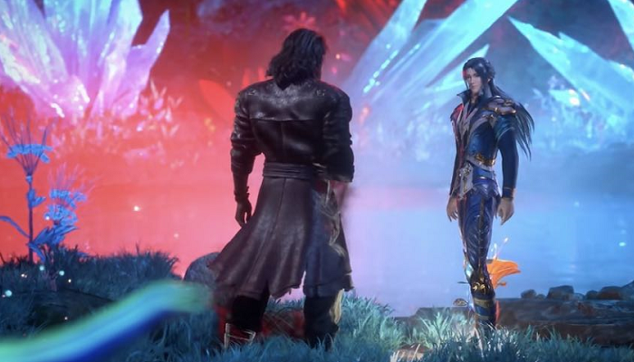 斗罗大陆:唐三找小舞前,唐昊发布最终任务,小舞助他完成