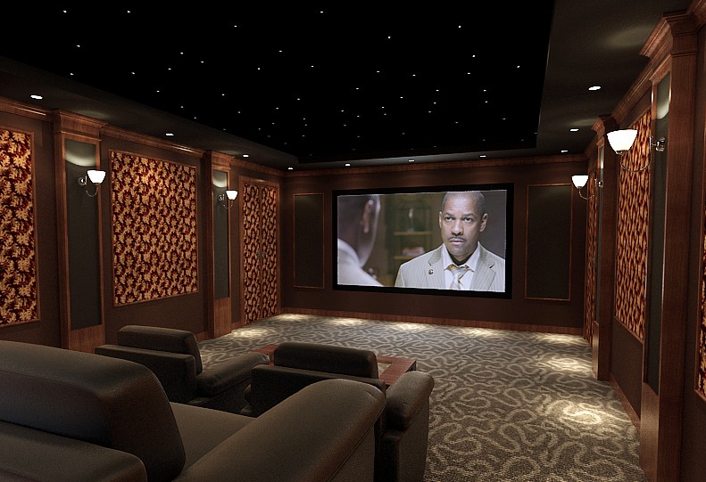 专业家庭影院的优势特点