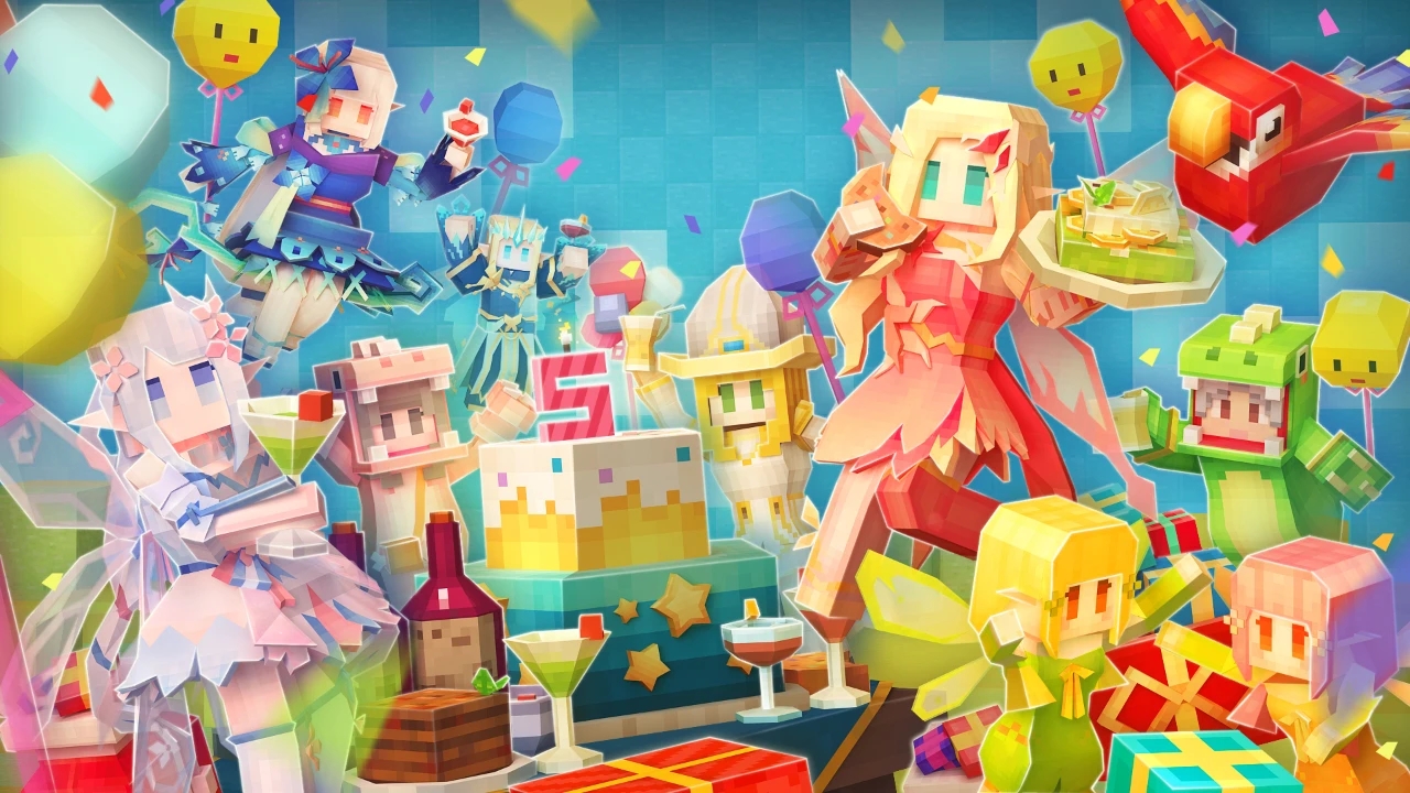 奶块,沙盒rpg的佼佼者