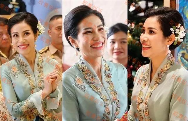 泰王再次晒漫画,暗示与诗妮娜一家四口,疑是坐实诗妮娜二胎传闻