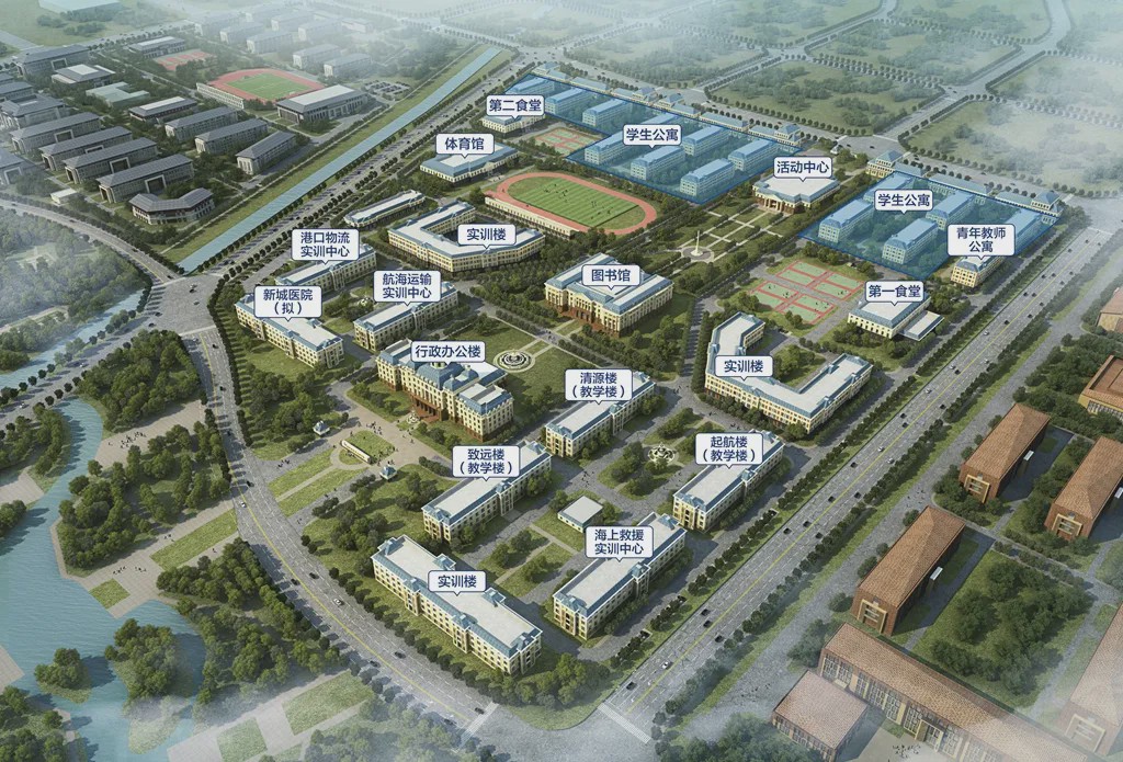 河北新建一所"重量级"高校,投资20亿,校址就在唐山