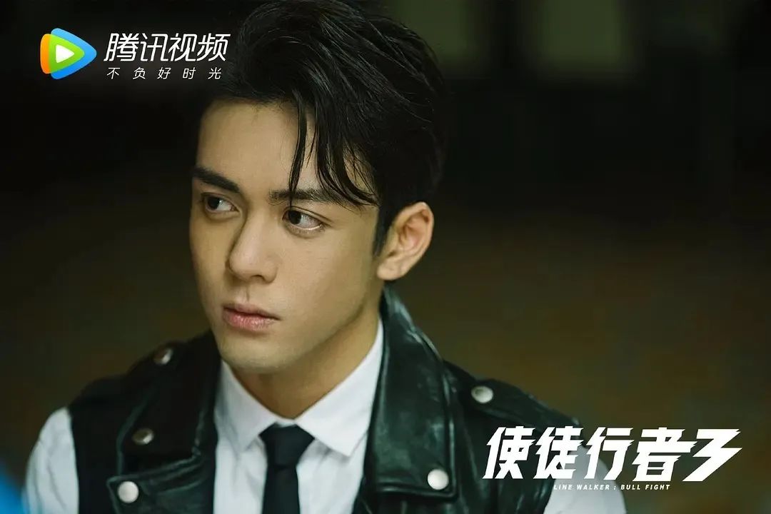 曾舜晞,使徒行者3,我在香港遇见他,使徒行者