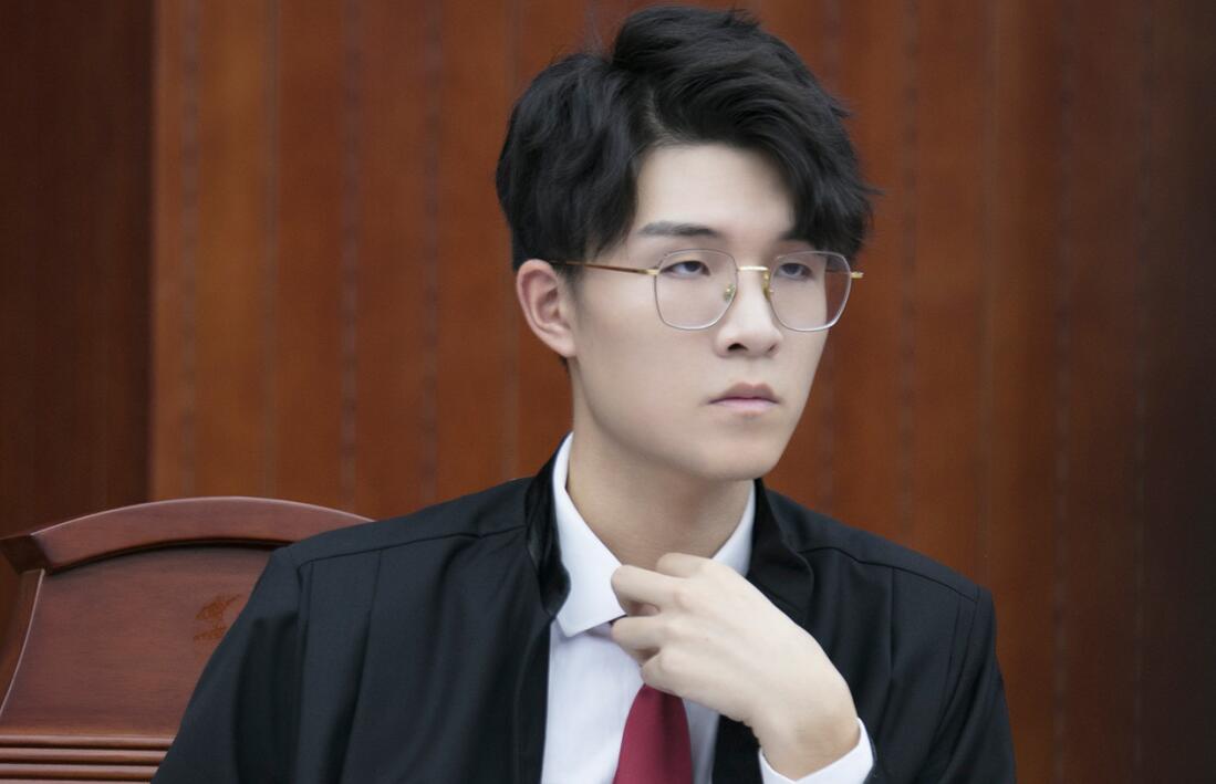 李晋晔自曝和詹秋怡在现实中的真实关系,解开了观众心中两大疑团